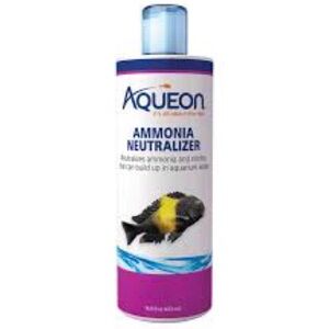 NEW Aqueon Ammonia Neutralizer 16oz